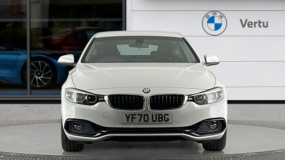 BMW 4 Series 420i Sport 5dr Auto Petrol Hatchback - Image 16