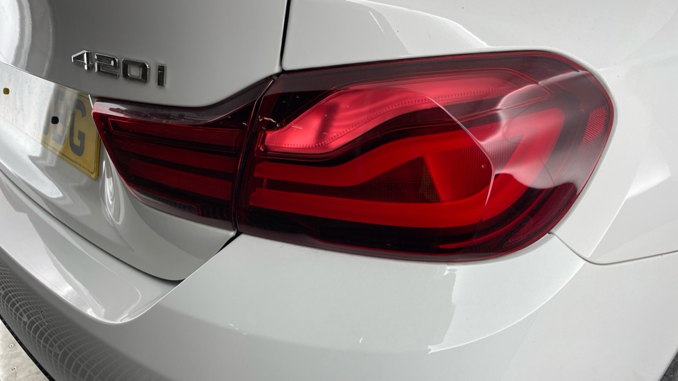 BMW 4 Series 420i Sport 5dr Auto Petrol Hatchback - Image 22