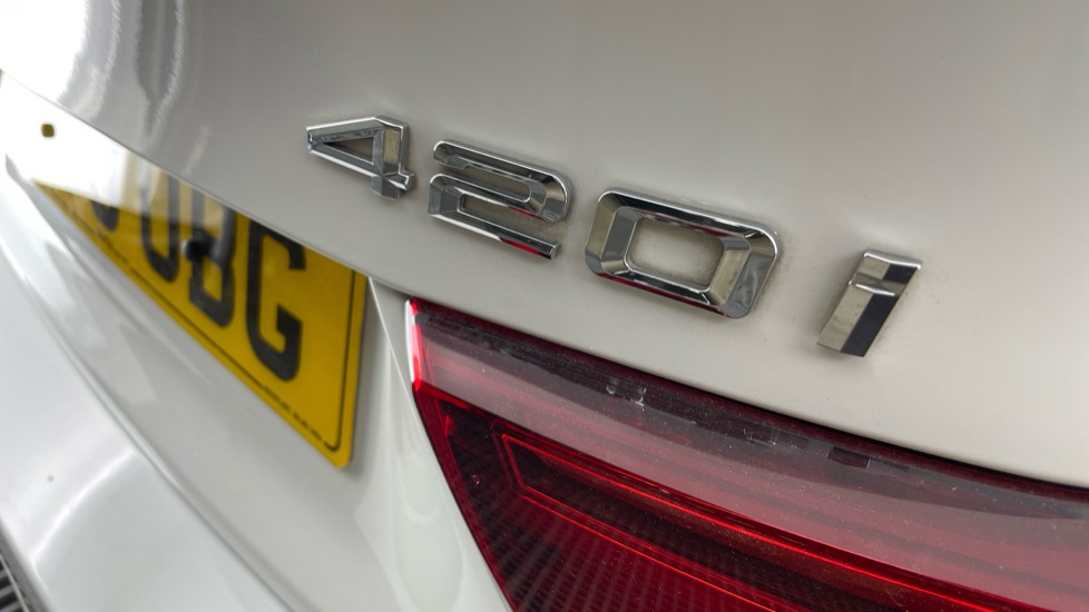 BMW 4 Series 420i Sport 5dr Auto Petrol Hatchback - Image 40