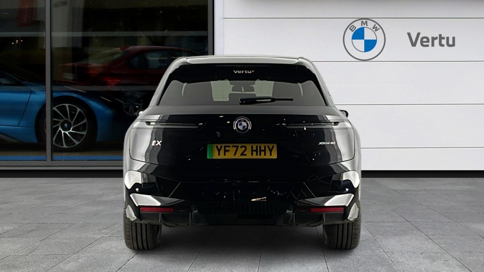 BMW iX 240kW xDrive40 M Sport Edition 76.6kWh 5dr Auto Electric Estate - Image 15