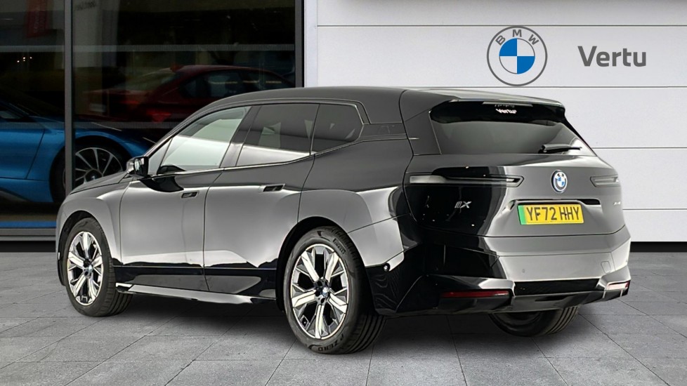 BMW iX 240kW xDrive40 M Sport Edition 76.6kWh 5dr Auto Electric Estate - Image 2