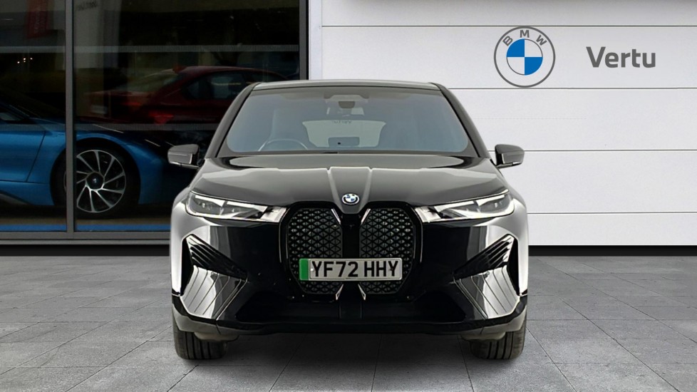 BMW iX 240kW xDrive40 M Sport Edition 76.6kWh 5dr Auto Electric Estate - Image 16