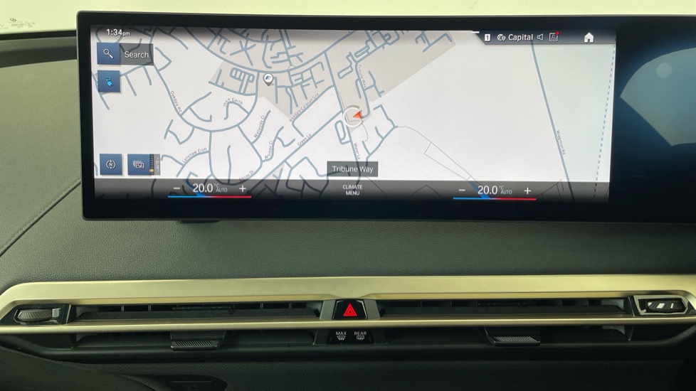 BMW iX 240kW xDrive40 M Sport Edition 76.6kWh 5dr Auto Electric Estate - Image 8