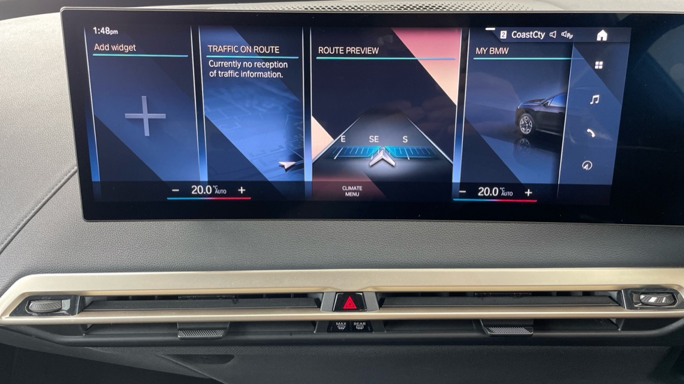 BMW iX 240kW xDrive40 M Sport Edition 76.6kWh 5dr Auto Electric Estate - Image 68