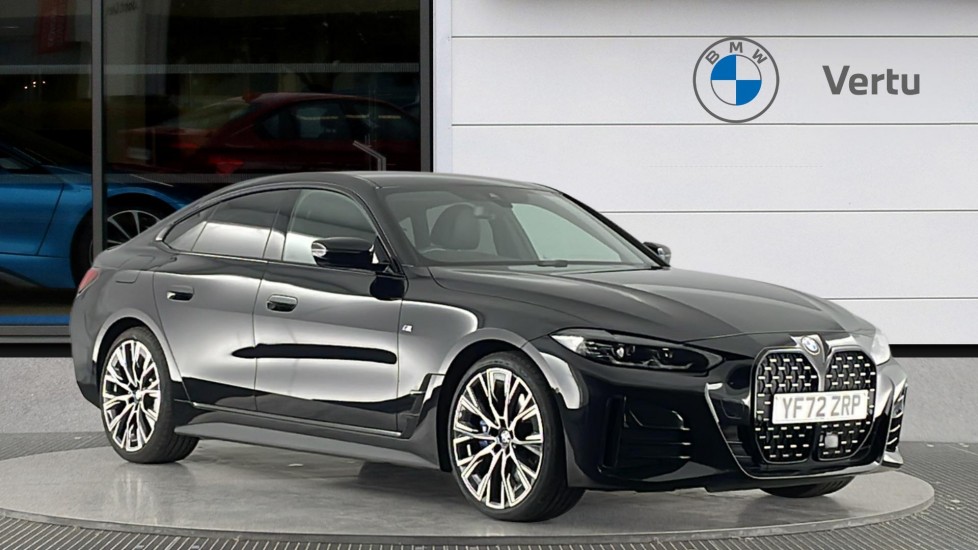 2022 BMW 4 SERIES