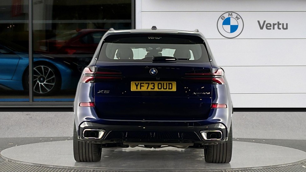 BMW X5 xDrive40d MHT M Sport 5dr Auto [Tech Pack] Diesel Estate - Image 15