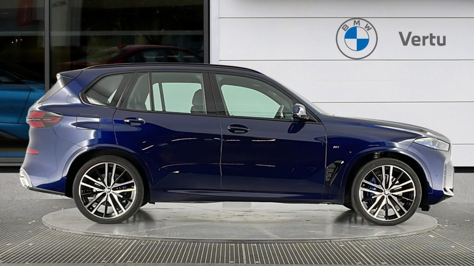 BMW X5 xDrive40d MHT M Sport 5dr Auto [Tech Pack] Diesel Estate - Image 3