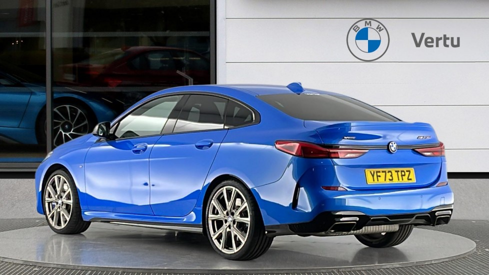 BMW 2 Series M235i xDrive 4dr Step Auto [Pro Pack] Petrol Saloon - Image 2