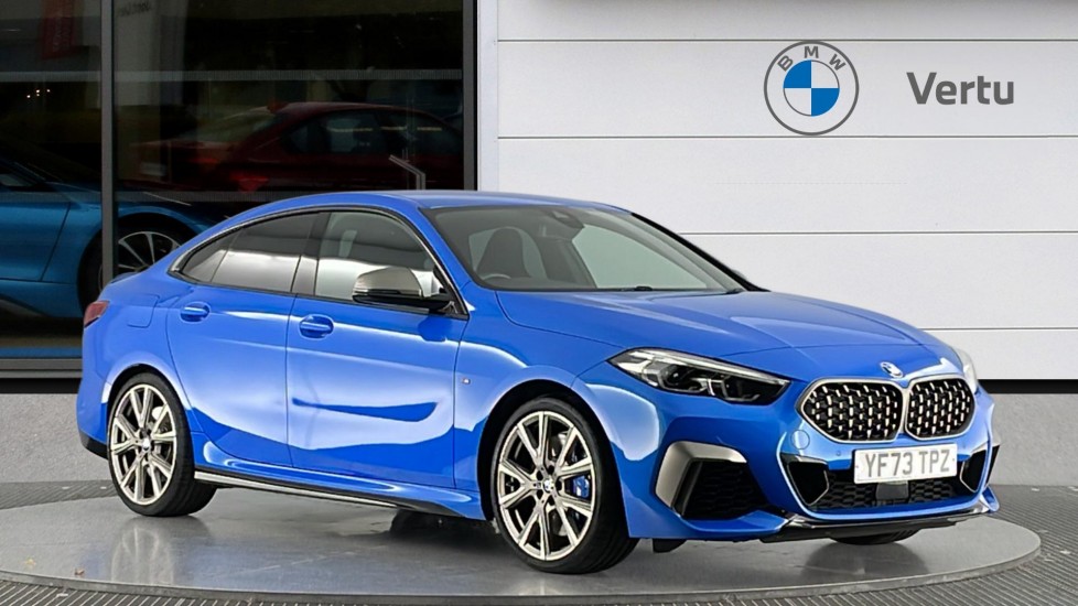 BMW 2 Series M235i xDrive 4dr Step Auto [Pro Pack] Petrol Saloon - Image 1