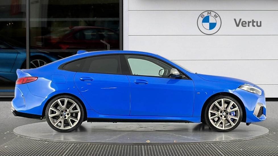 BMW 2 Series M235i xDrive 4dr Step Auto [Pro Pack] Petrol Saloon - Image 3