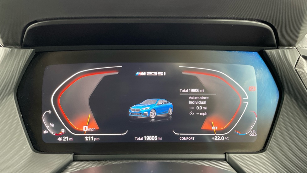 BMW 2 Series M235i xDrive 4dr Step Auto [Pro Pack] Petrol Saloon - Image 9
