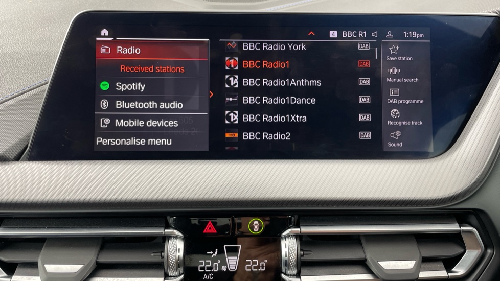 BMW 2 Series M235i xDrive 4dr Step Auto [Pro Pack] Petrol Saloon - Image 69