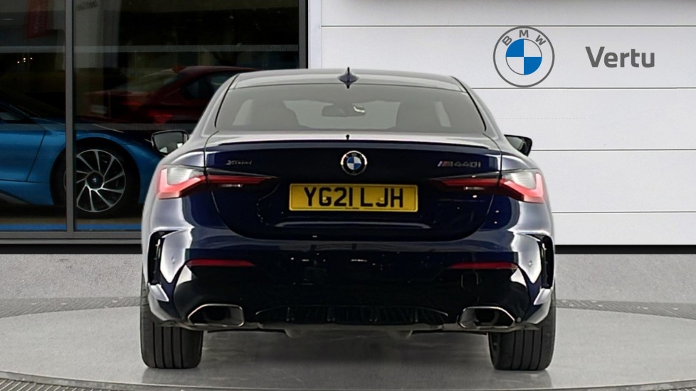 BMW 4 Series M440i xDrive MHT 2dr Step Auto Petrol Coupe - Image 15