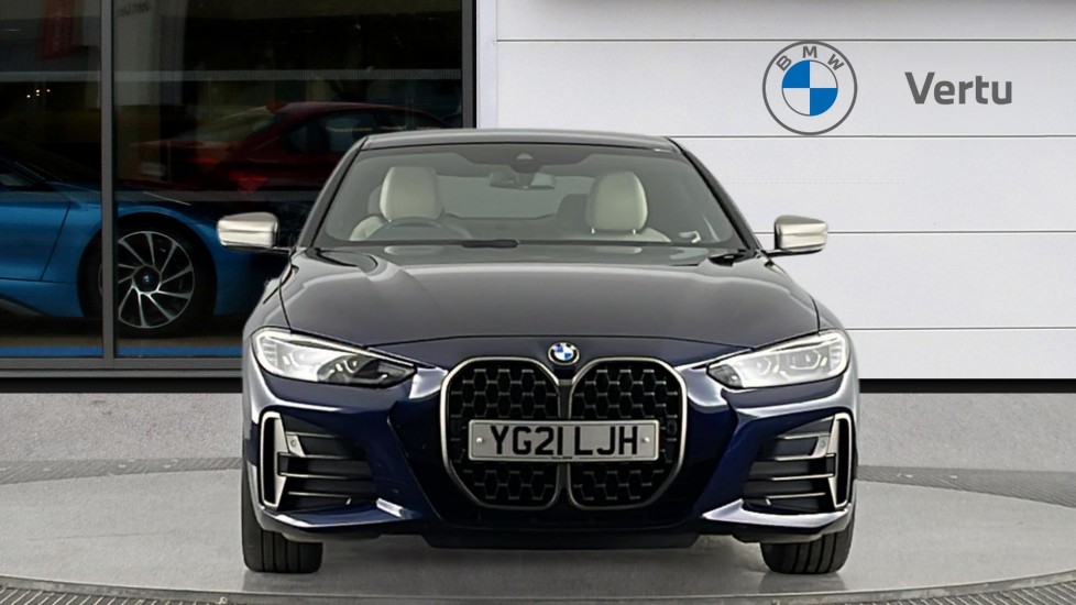BMW 4 Series M440i xDrive MHT 2dr Step Auto Petrol Coupe - Image 16