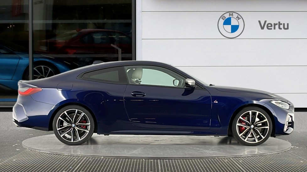 BMW 4 Series M440i xDrive MHT 2dr Step Auto Petrol Coupe - Image 3