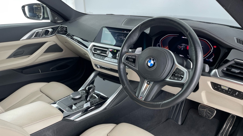BMW 4 Series M440i xDrive MHT 2dr Step Auto Petrol Coupe - Image 6