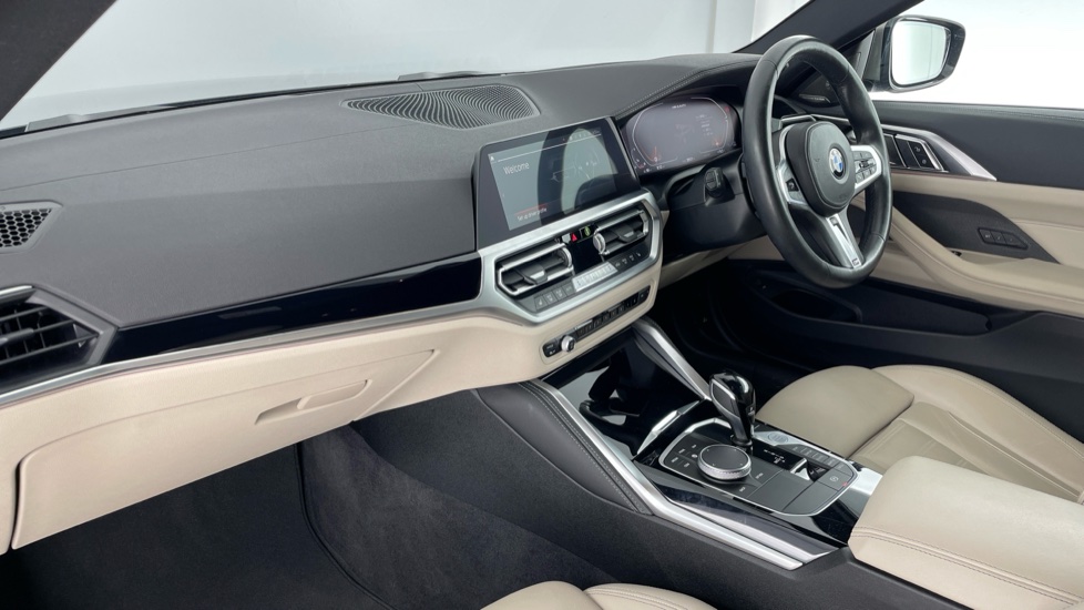 BMW 4 Series M440i xDrive MHT 2dr Step Auto Petrol Coupe - Image 7