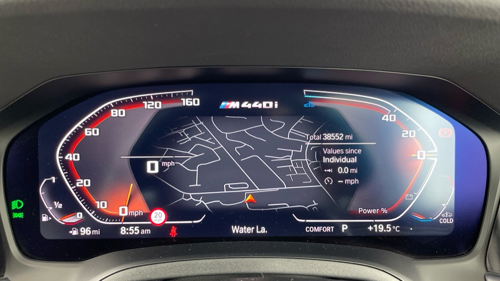 BMW 4 Series M440i xDrive MHT 2dr Step Auto Petrol Coupe - Image 9