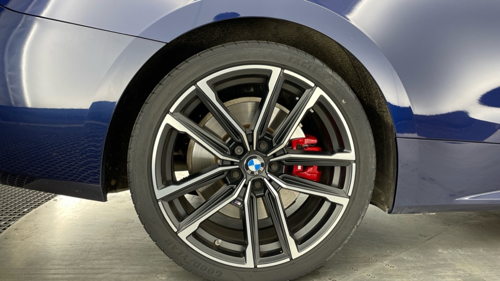 BMW 4 Series M440i xDrive MHT 2dr Step Auto Petrol Coupe - Image 14