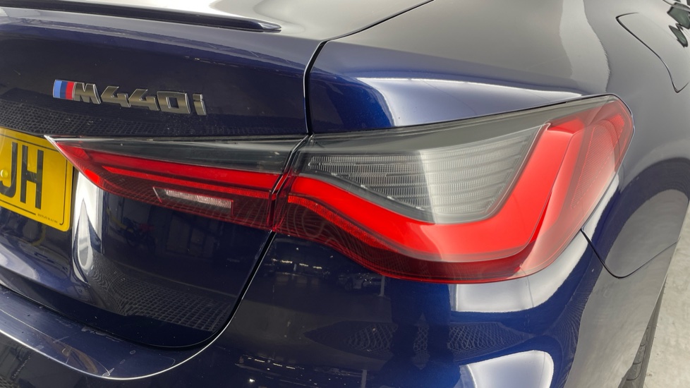 BMW 4 Series M440i xDrive MHT 2dr Step Auto Petrol Coupe - Image 22