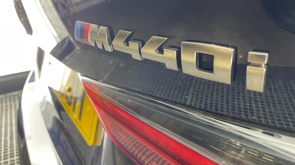 BMW 4 Series M440i xDrive MHT 2dr Step Auto Petrol Coupe - Image 46