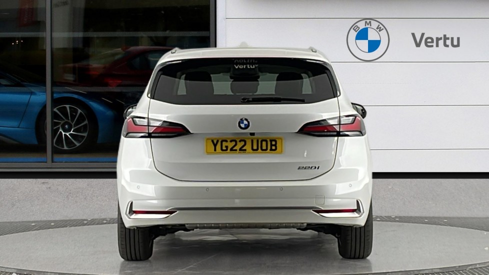 BMW 2 Series 220i MHT Luxury 5dr DCT Petrol Hatchback - Image 15