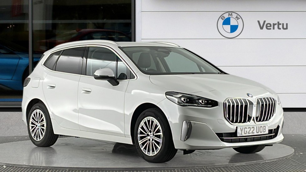 BMW 2 Series 220i MHT Luxury 5dr DCT Petrol Hatchback - Image 1