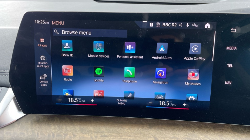 BMW 2 Series 220i MHT Luxury 5dr DCT Petrol Hatchback - Image 51