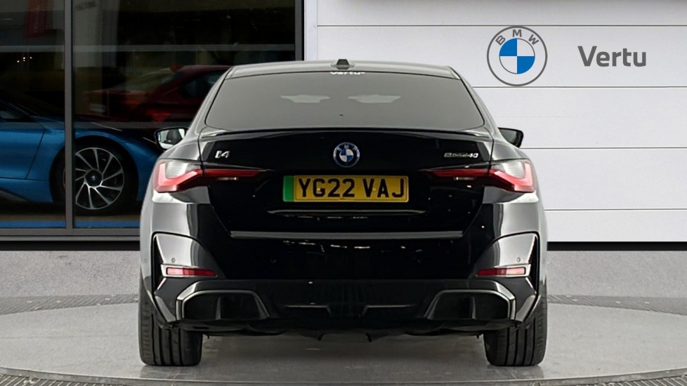 BMW i4 250kW eDrive40 M Sport 83.9kWh 5dr Auto Electric Hatchback - Image 15