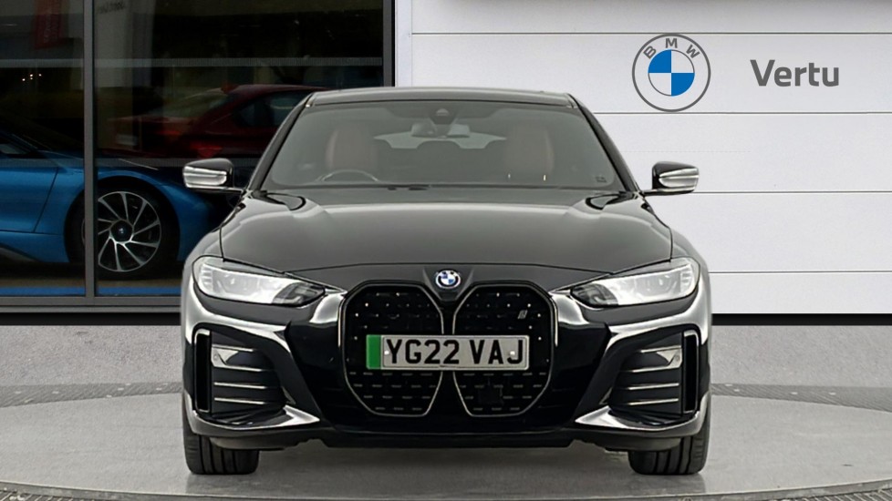 BMW i4 250kW eDrive40 M Sport 83.9kWh 5dr Auto Electric Hatchback - Image 16