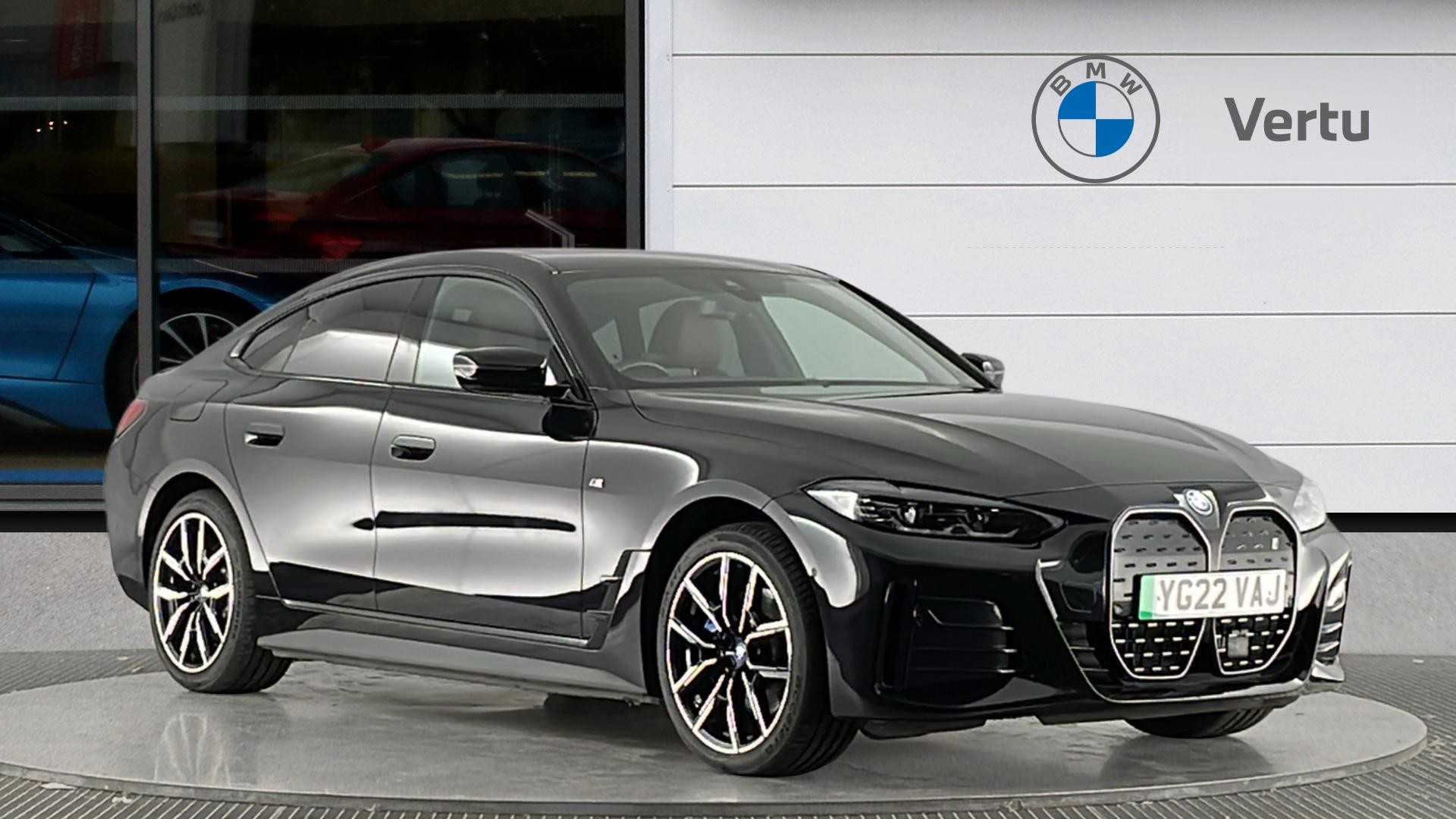 BMW i4 listing photo