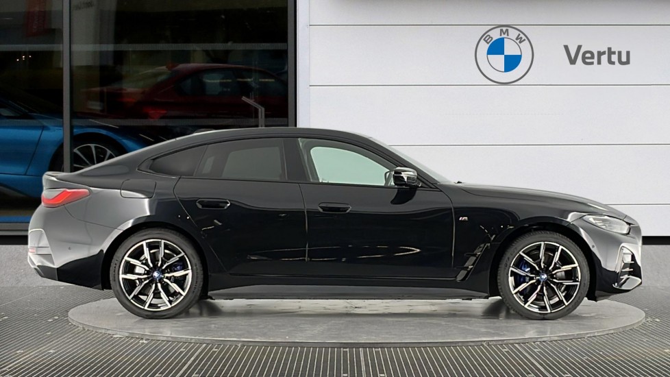 BMW i4 250kW eDrive40 M Sport 83.9kWh 5dr Auto Electric Hatchback - Image 3