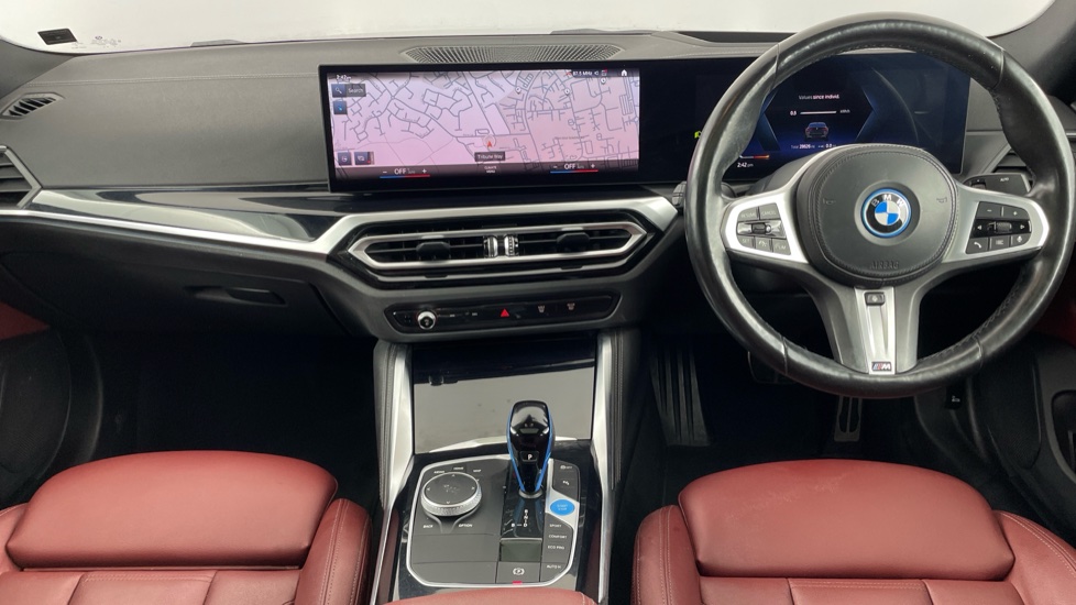 BMW i4 250kW eDrive40 M Sport 83.9kWh 5dr Auto Electric Hatchback - Image 4