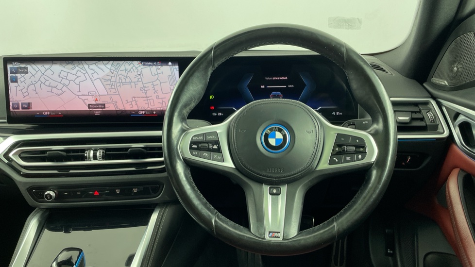 BMW i4 250kW eDrive40 M Sport 83.9kWh 5dr Auto Electric Hatchback - Image 5