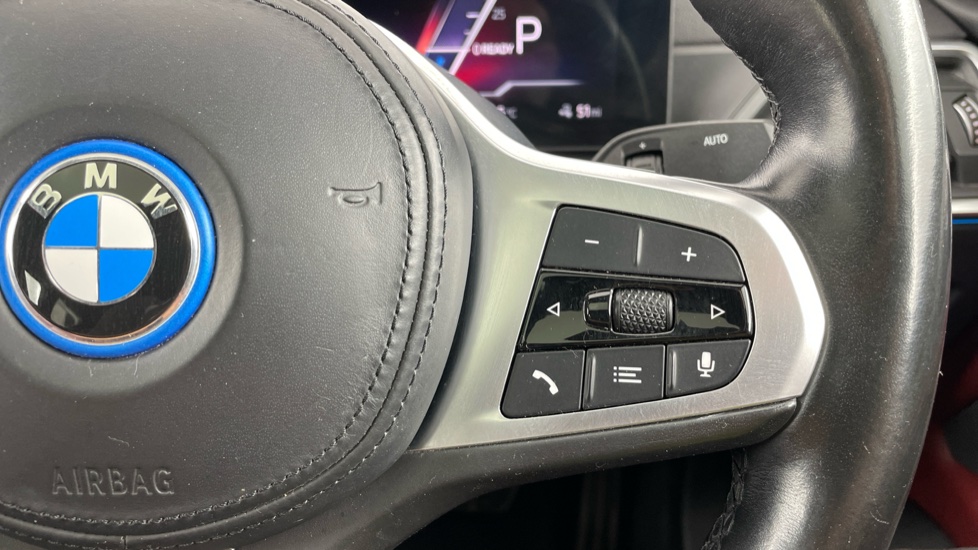 BMW i4 250kW eDrive40 M Sport 83.9kWh 5dr Auto Electric Hatchback - Image 18