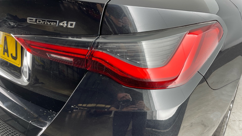 BMW i4 250kW eDrive40 M Sport 83.9kWh 5dr Auto Electric Hatchback - Image 22