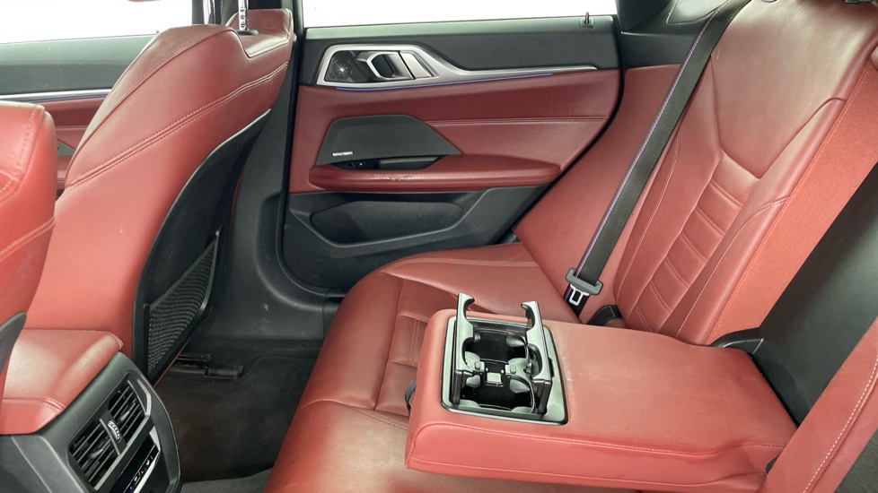 BMW i4 250kW eDrive40 M Sport 83.9kWh 5dr Auto Electric Hatchback - Image 37
