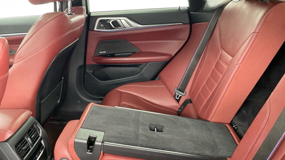 BMW i4 250kW eDrive40 M Sport 83.9kWh 5dr Auto Electric Hatchback - Image 39