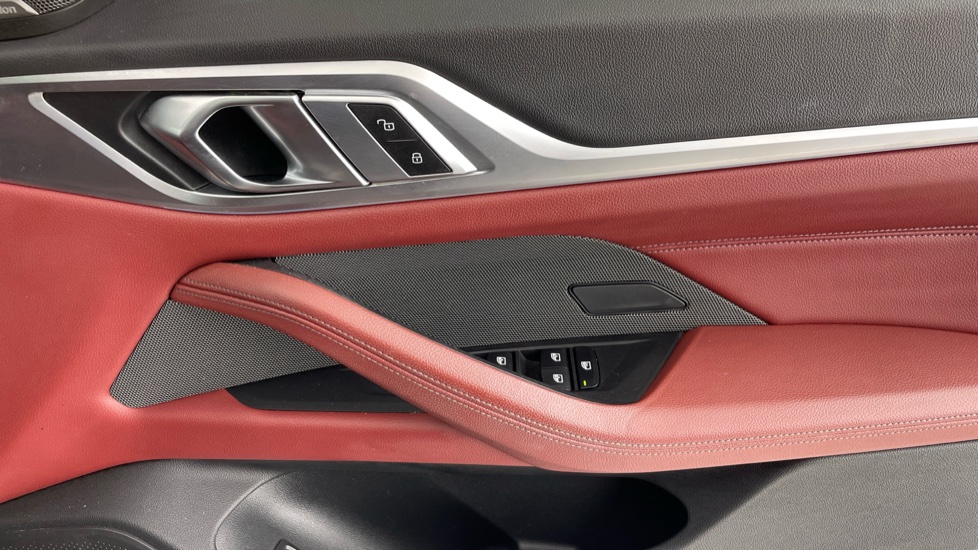 BMW i4 250kW eDrive40 M Sport 83.9kWh 5dr Auto Electric Hatchback - Image 55
