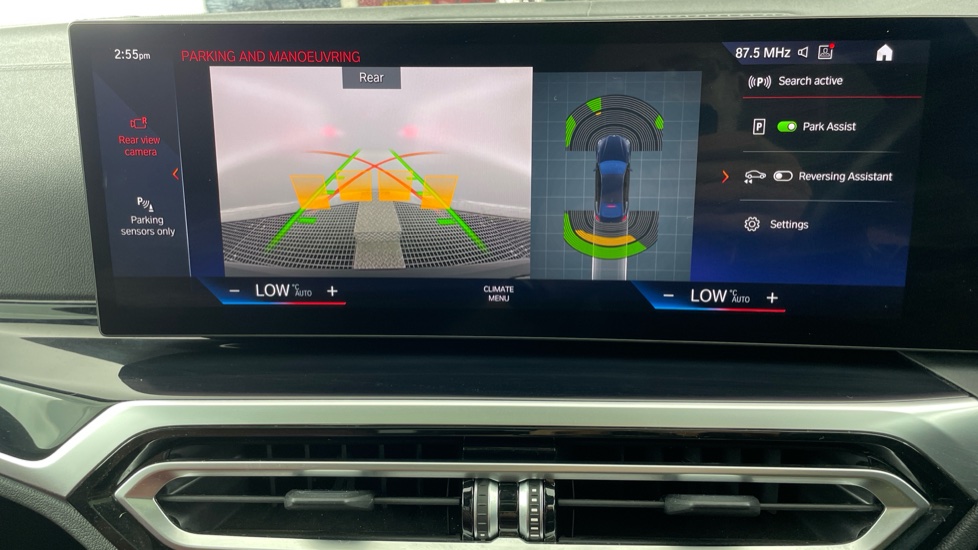 BMW i4 250kW eDrive40 M Sport 83.9kWh 5dr Auto Electric Hatchback - Image 67