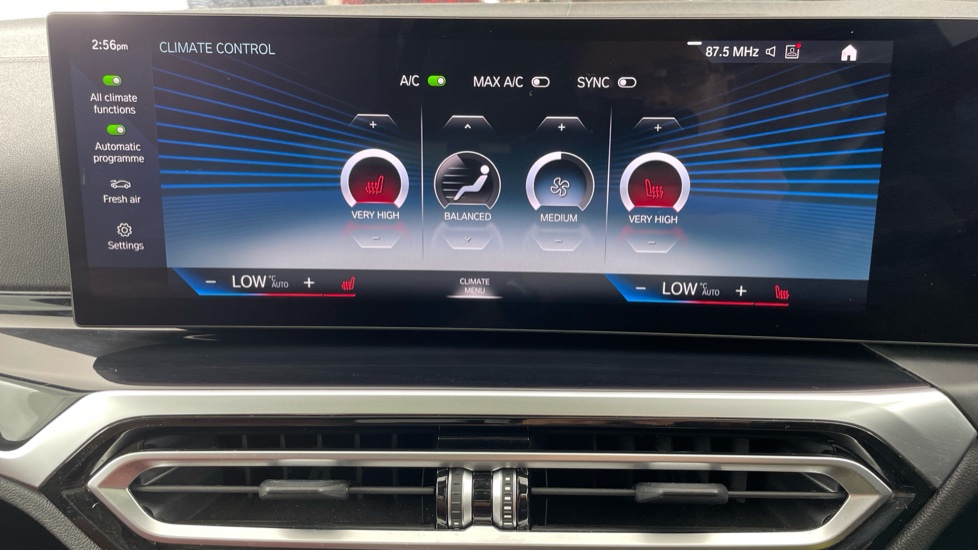 BMW i4 250kW eDrive40 M Sport 83.9kWh 5dr Auto Electric Hatchback - Image 73