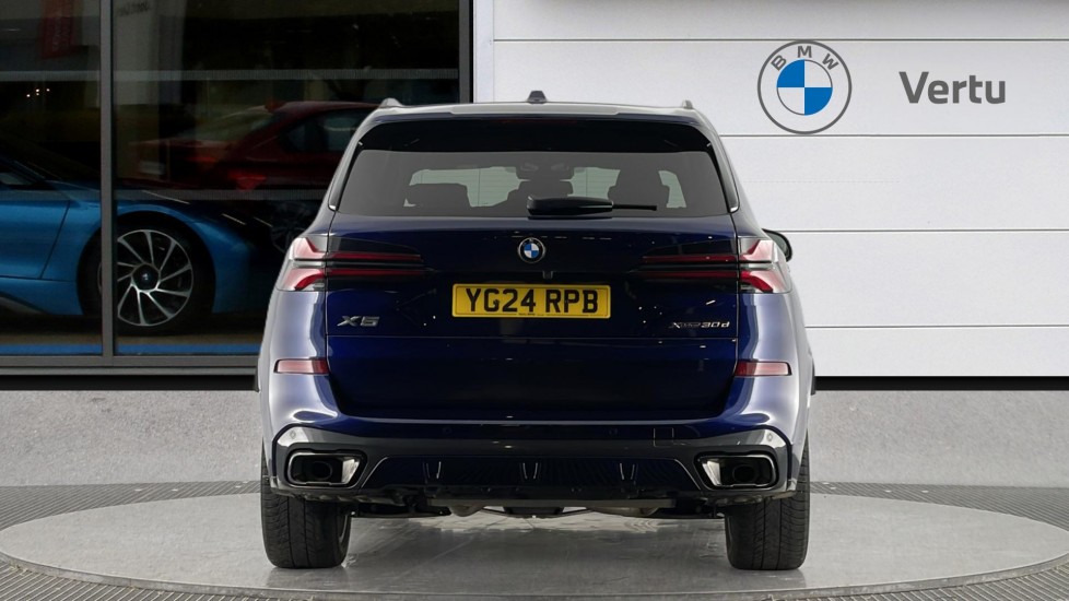 BMW X5 xDrive30d MHT M Sport 5dr Auto [Pro Pack] Diesel Estate - Image 15