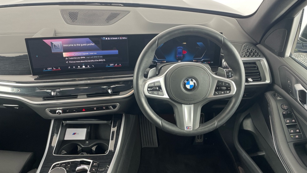 BMW X5 xDrive30d MHT M Sport 5dr Auto [Pro Pack] Diesel Estate - Image 4