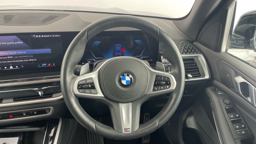 BMW X5 xDrive30d MHT M Sport 5dr Auto [Pro Pack] Diesel Estate - Image 5