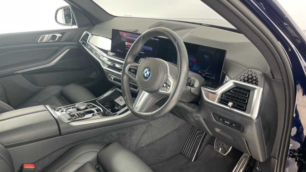 BMW X5 xDrive30d MHT M Sport 5dr Auto [Pro Pack] Diesel Estate - Image 6