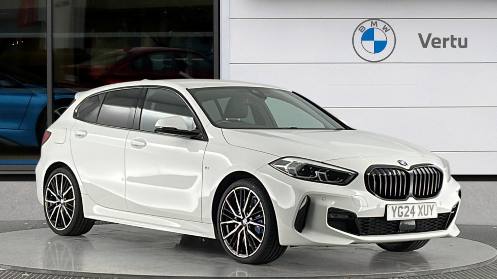 2024 BMW 1 SERIES