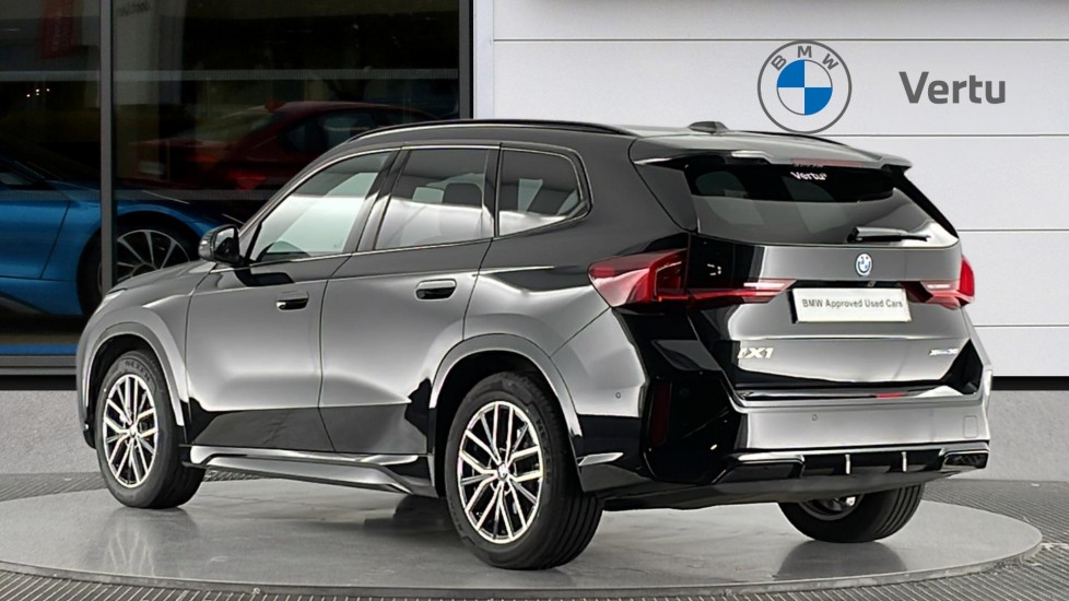 BMW iX1 230kW xDr30 MSport 65kWh 5dr Auto [Tech+/Pro/22kW] Electric Estate - Image 2