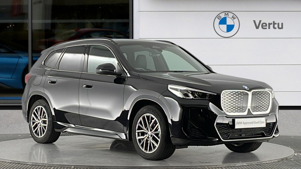 BMW iX1 230kW xDr30 MSport 65kWh 5dr Auto [Tech+/Pro/22kW] Electric Estate - Image 1