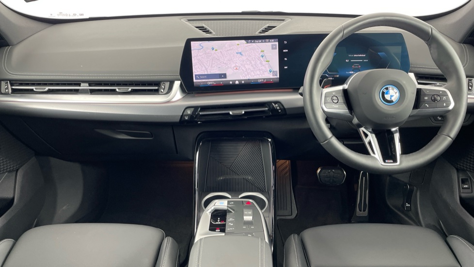BMW iX1 230kW xDr30 MSport 65kWh 5dr Auto [Tech+/Pro/22kW] Electric Estate - Image 4