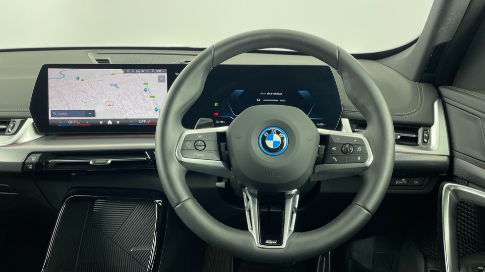 BMW iX1 230kW xDr30 MSport 65kWh 5dr Auto [Tech+/Pro/22kW] Electric Estate - Image 5